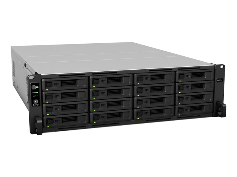 Synology RackStation RS4021xs+ Rack NAS