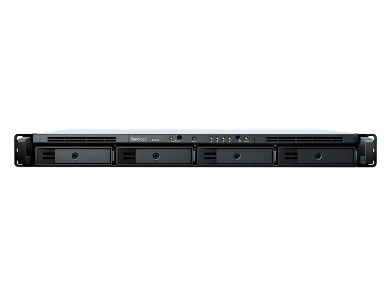 Synology RackStation RS422+ Rack NAS