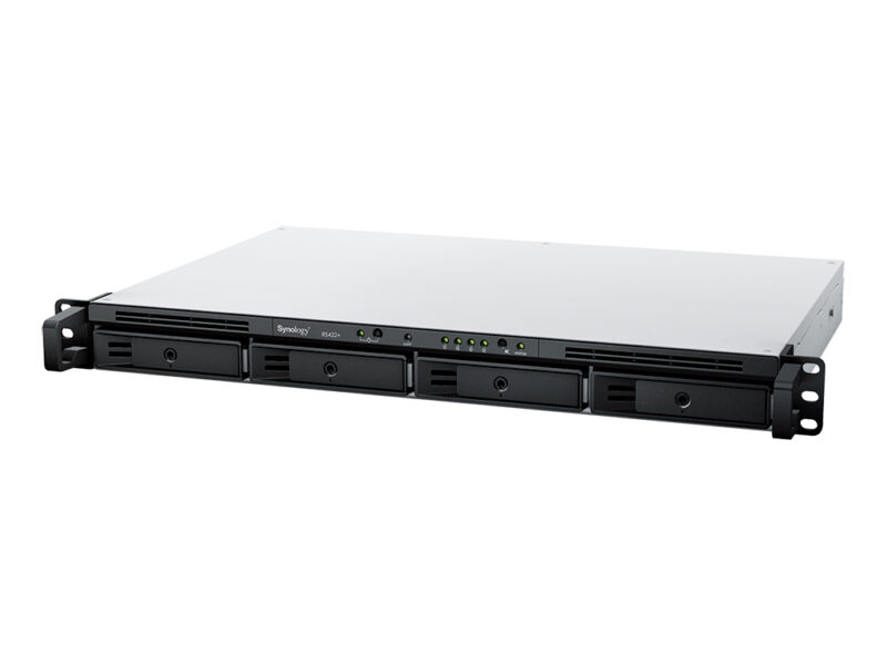 Synology RackStation RS422+ Rack NAS