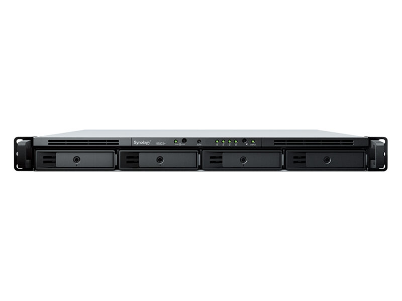 Synology RackStation RS822+ Rack NAS
