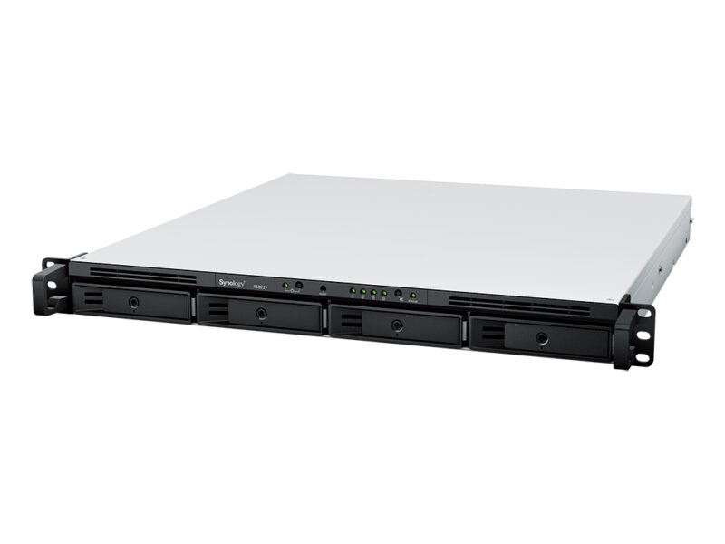 Synology RackStation RS822+ Rack NAS