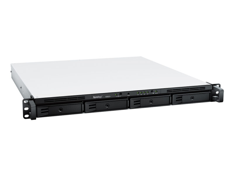 Synology RackStation RS822+ Rack NAS