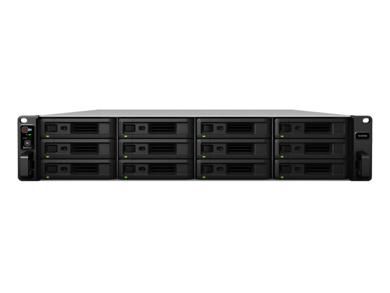 Synology SA3200D Storage Server