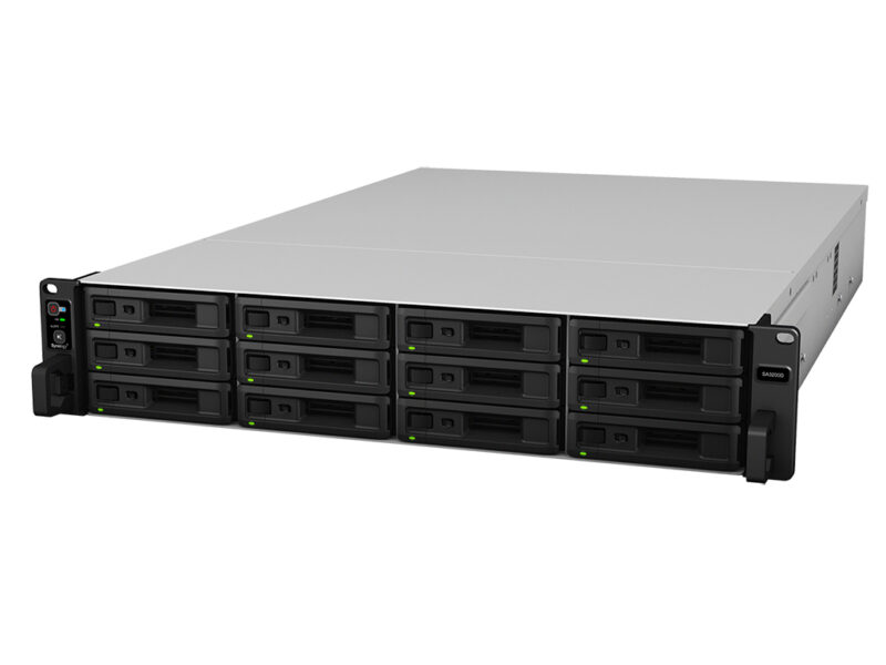Synology SA3200D Storage Server