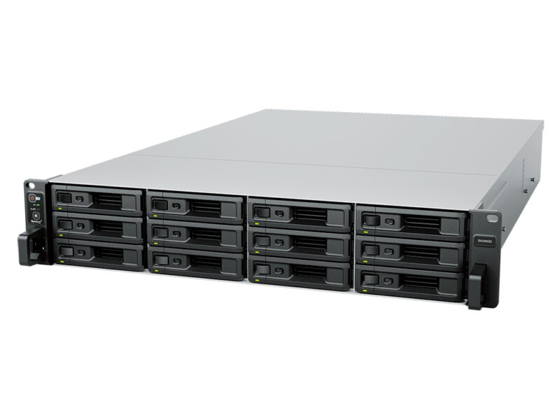 Synology SA3400D Storage Server