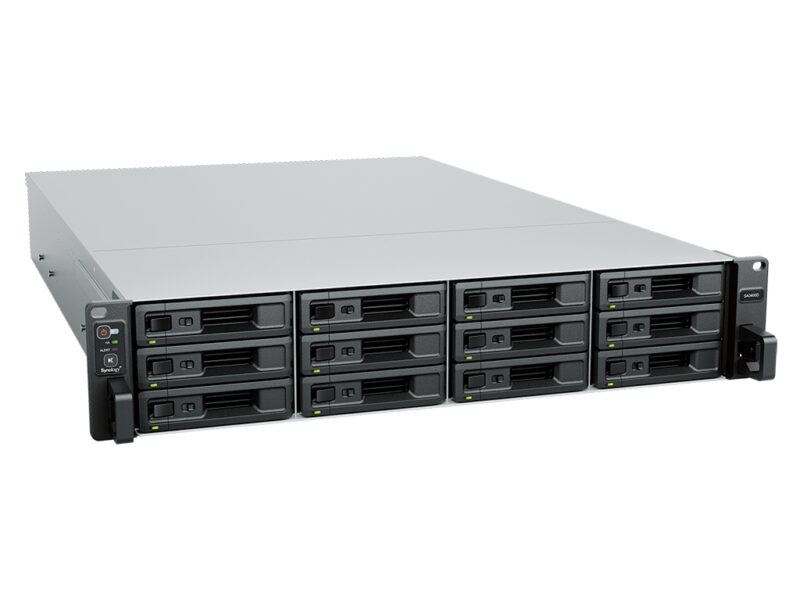 Synology SA3400D Storage Server