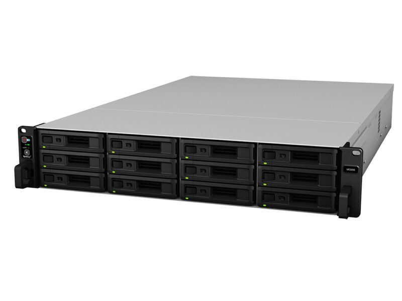 Synology UC3200 Storage Server