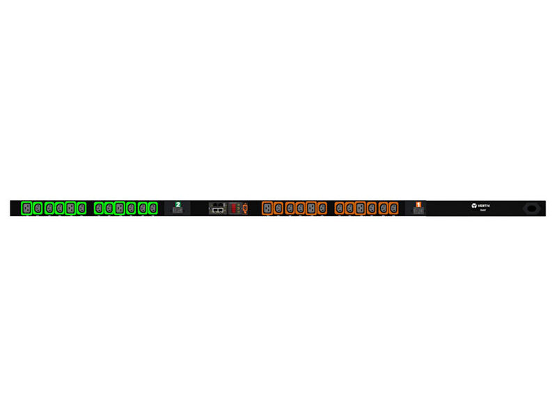 Vertiv Geist CU30018L Switched Rack PDU