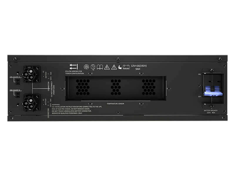 Vertiv Liebert GXT5-EBC192VRT3U EBC