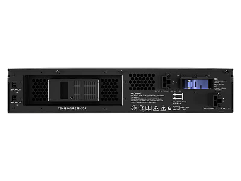 Vertiv Liebert GXT5-EBC36VRT2U EBC