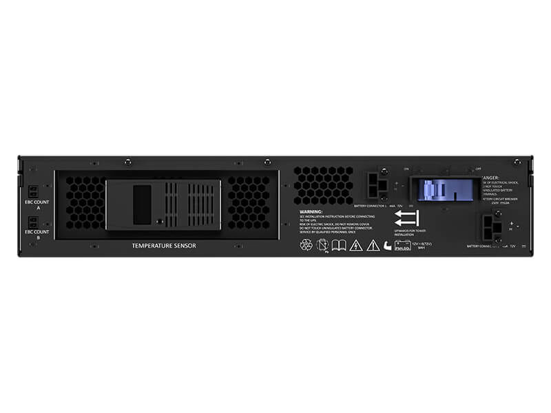 Vertiv Liebert GXT5-EBC72VRT2U EBC